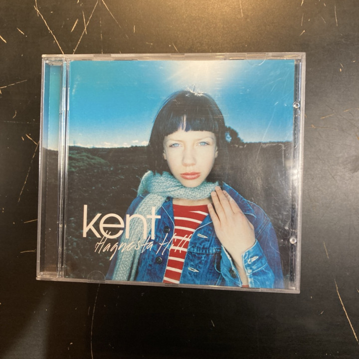 Kent - Hagnesta Hill CD (VG/VG+) -alt rock-